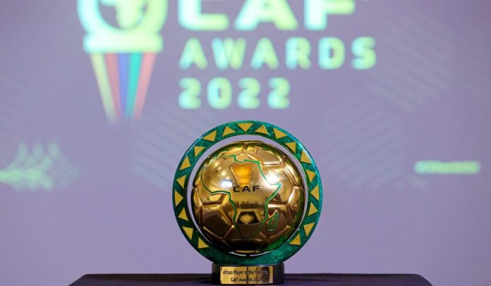 CAF Awards