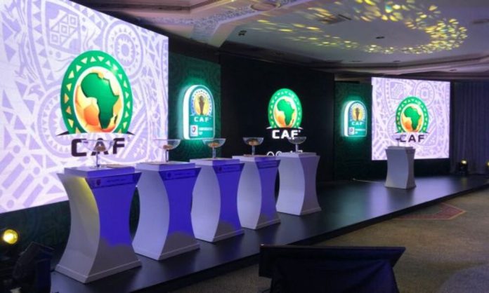 CAF interclubs tirage au sort le 3 novembre à Johannesburg