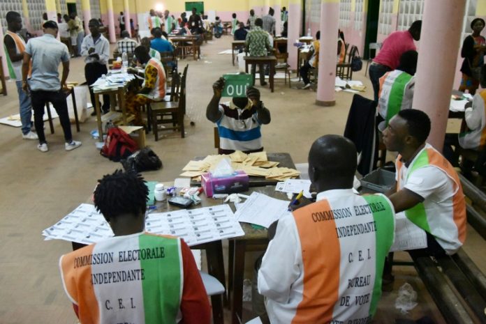 Côte d'Ivoire