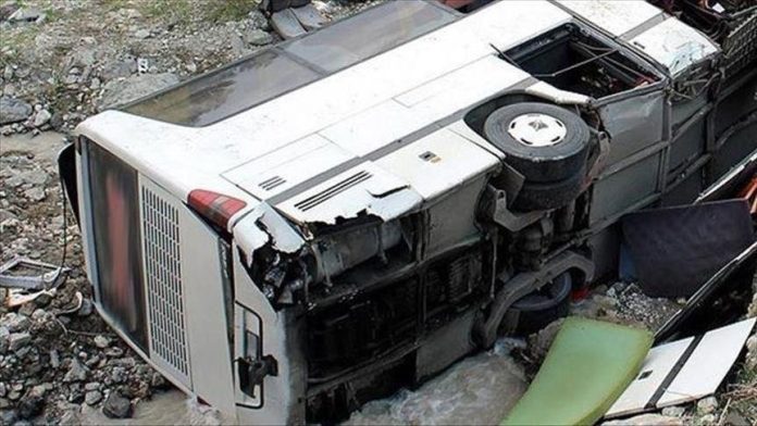 Côte d’Ivoire un accident d'autocar
