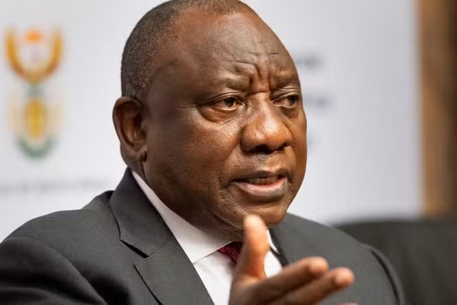 Cyril Ramaphosa