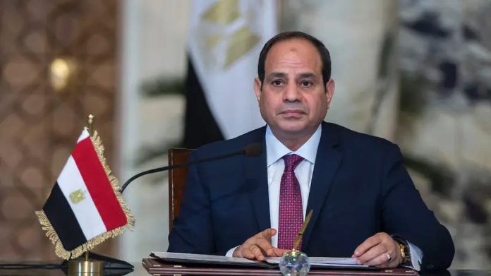 Abdel Fattah Al-Sissi