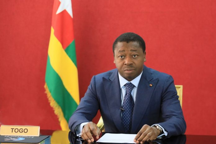 Faure Gnassingbé