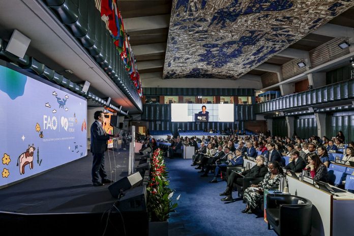 Forum mondial de l’Alimentation