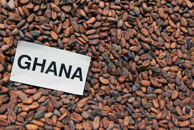 Ghana cacao