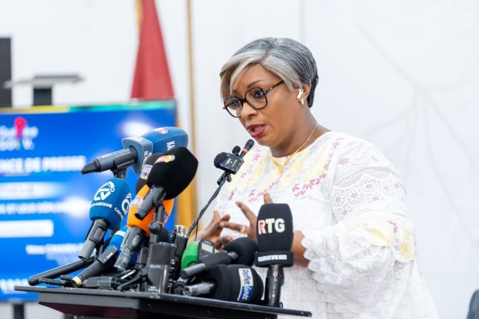 Guinée la caution présidentielle fixée à 900 millions GNF
