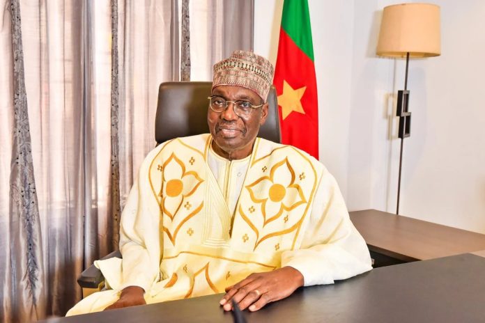Issa Tchiroma Bakary