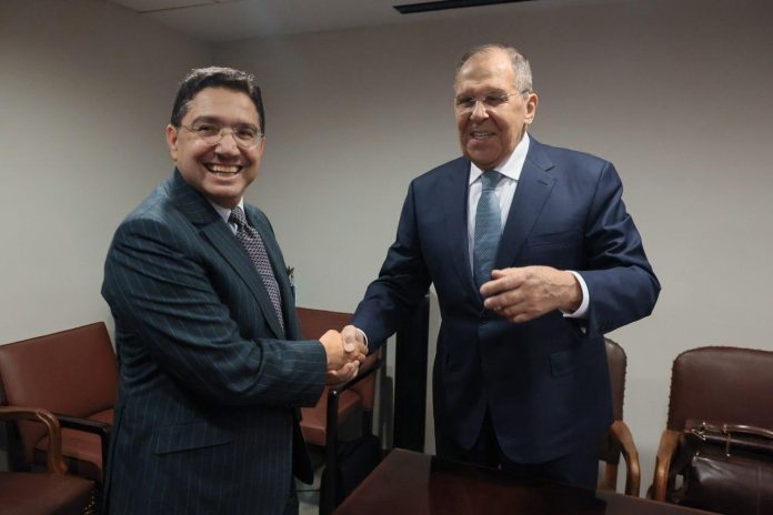 Le Maroc et la Russie consolident le partenariat stratégique