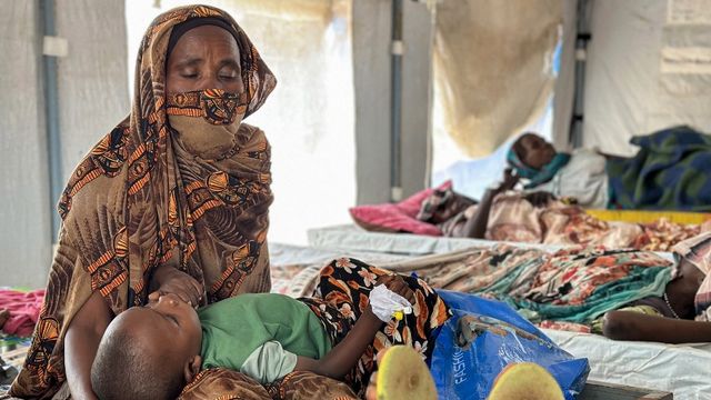 Le choléra a fait plus de 6.700 morts depuis début 2025 en Afrique