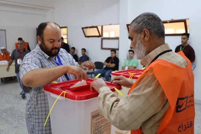 Élections : Libye