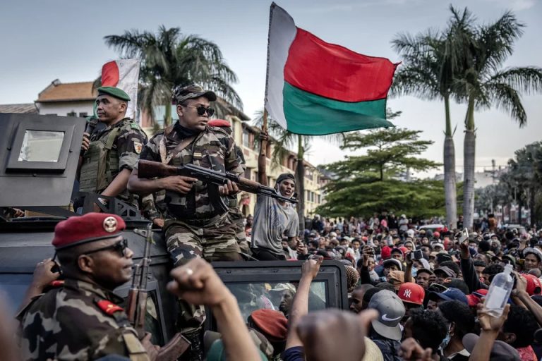 Madagascar
