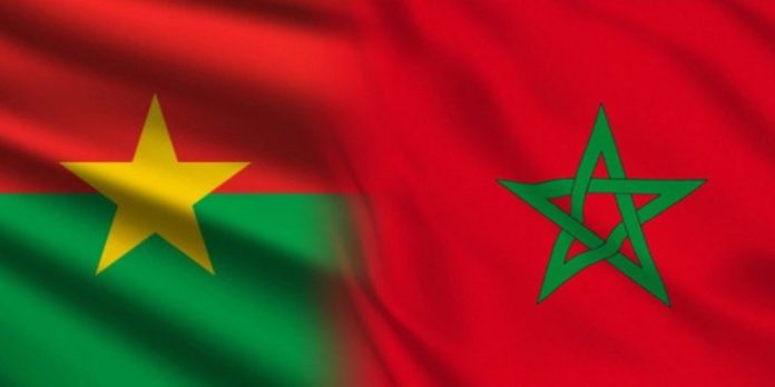 Maroc-Burkina-Faso-