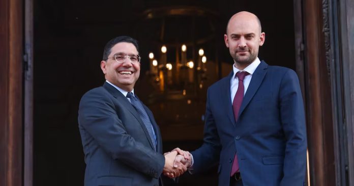 Maroc – France