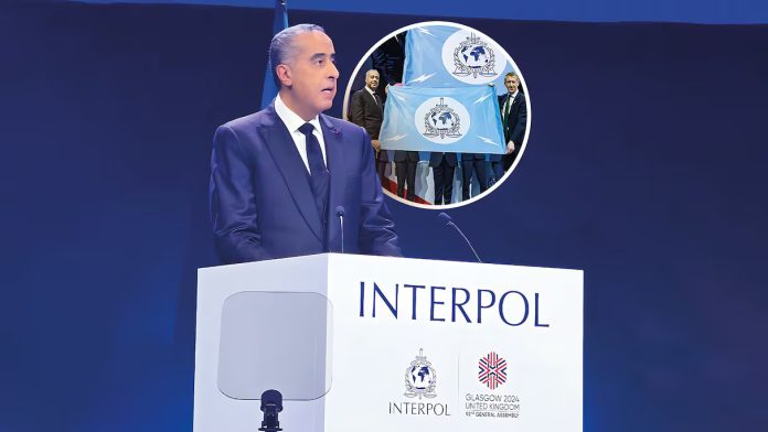 Maroc, Interpol, Marrakech, Sécu