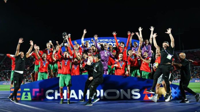 Maroc u20