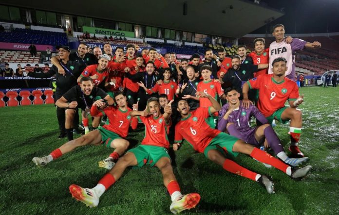 Maroc u20
