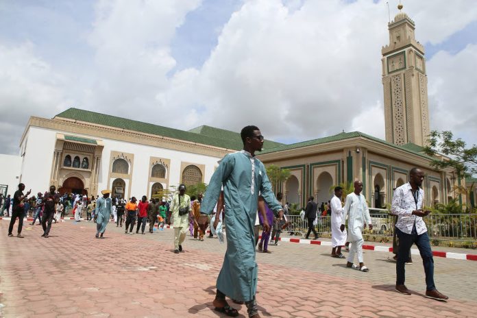 Mosquée Mohammed VI