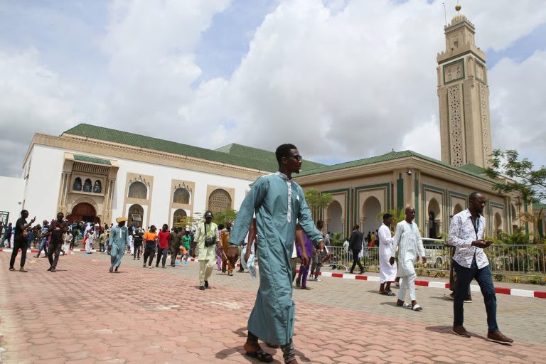 Mosquée Mohammed VI