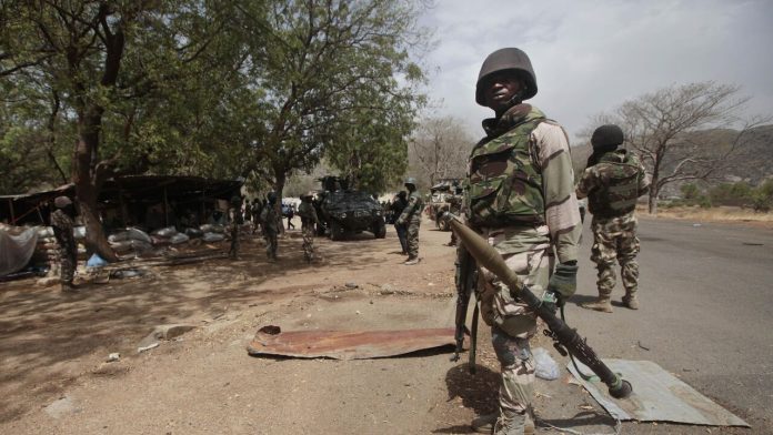 Nigeria : L’armée annonce avoir éliminé une cinquantaine de terroristes dans le nord-est