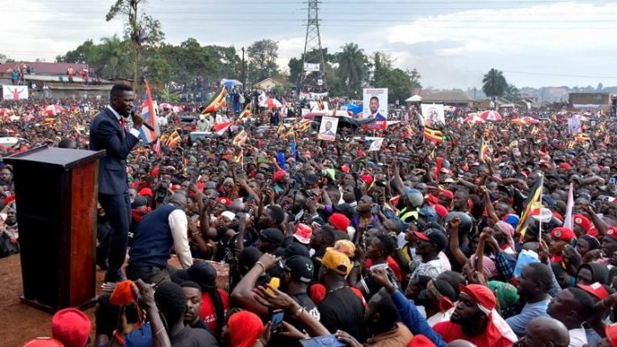 Ouganda les élections générales fixées