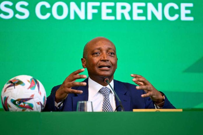 Patrice Motsepe
