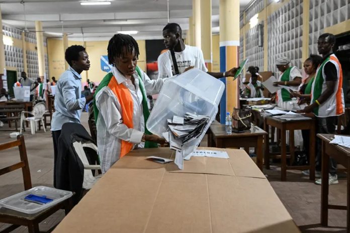 Présidentielle en Côte d'Ivoire (1)