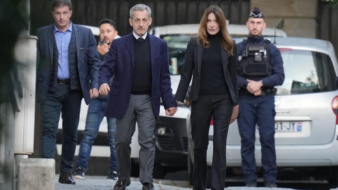 Sarkozy