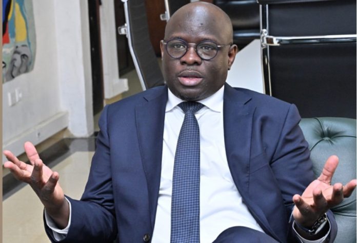 Sénégal le gouvernement conteste