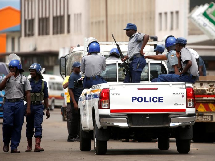 Zimbabwe