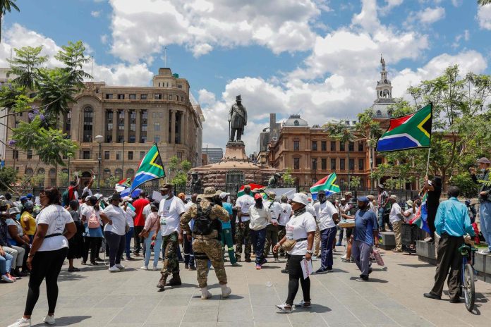 Afrique du Sud