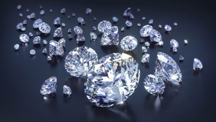 Botswana diamants