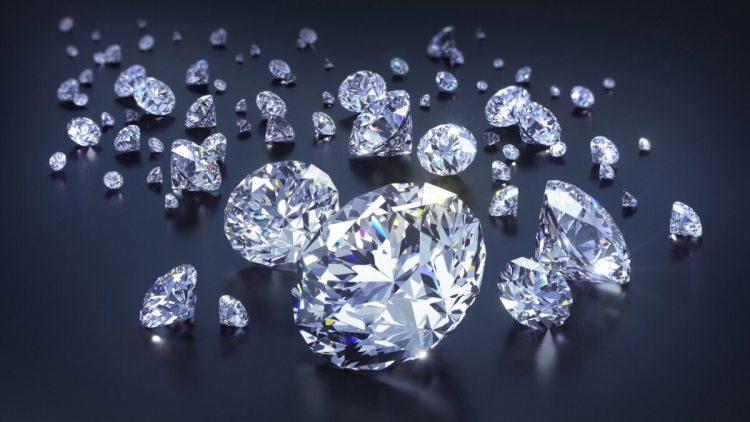 Botswana diamants