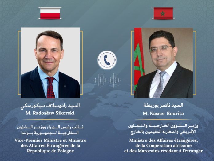 la Pologne et le Cambodge en soutien au Plan du Maroc