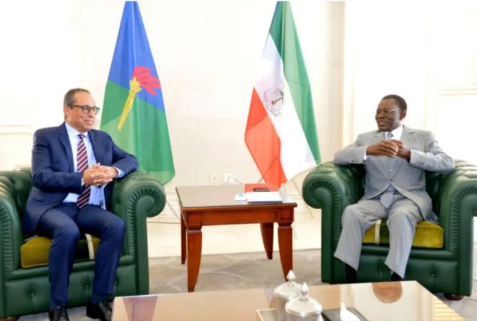 le président du CESE Abdelkader Amara