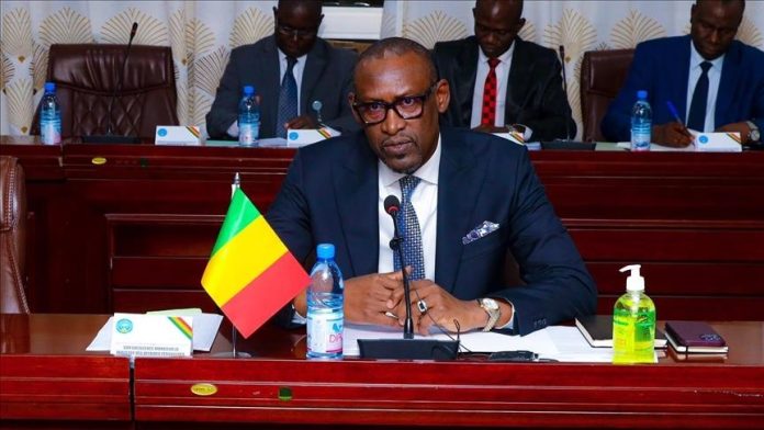 ministre malien des Affaires étrangères
