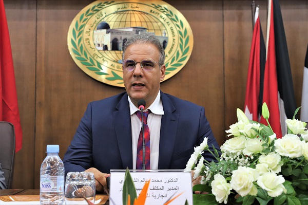 M. Mohamed Salem Cherkaoui intervenant